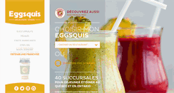 Desktop Screenshot of eggsquis.com